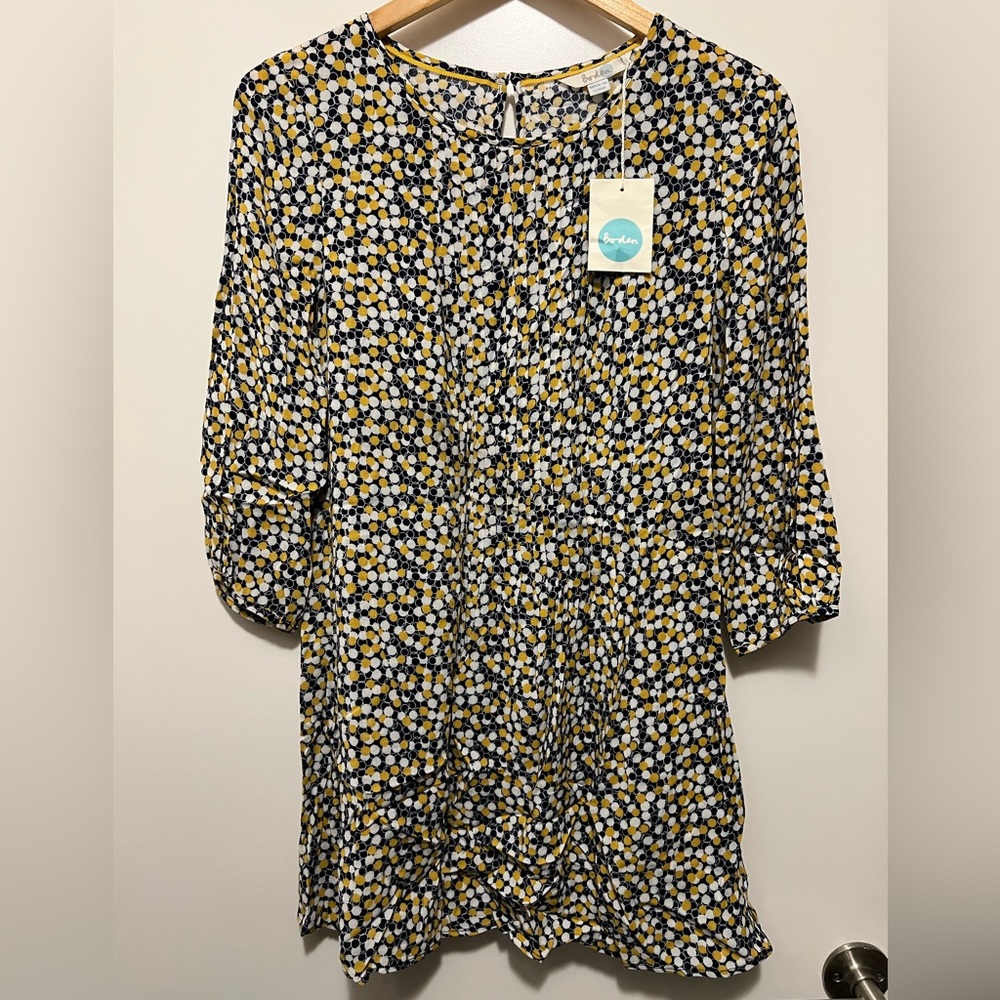 Brand New Babydoll Dress